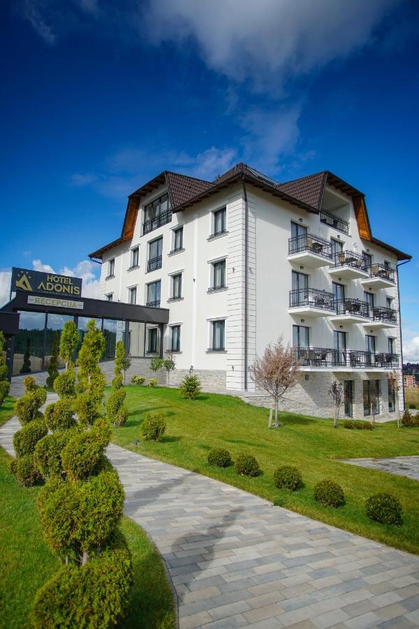 Adonis Apartman 305 Ζλάτιμπορ Εξωτερικό φωτογραφία