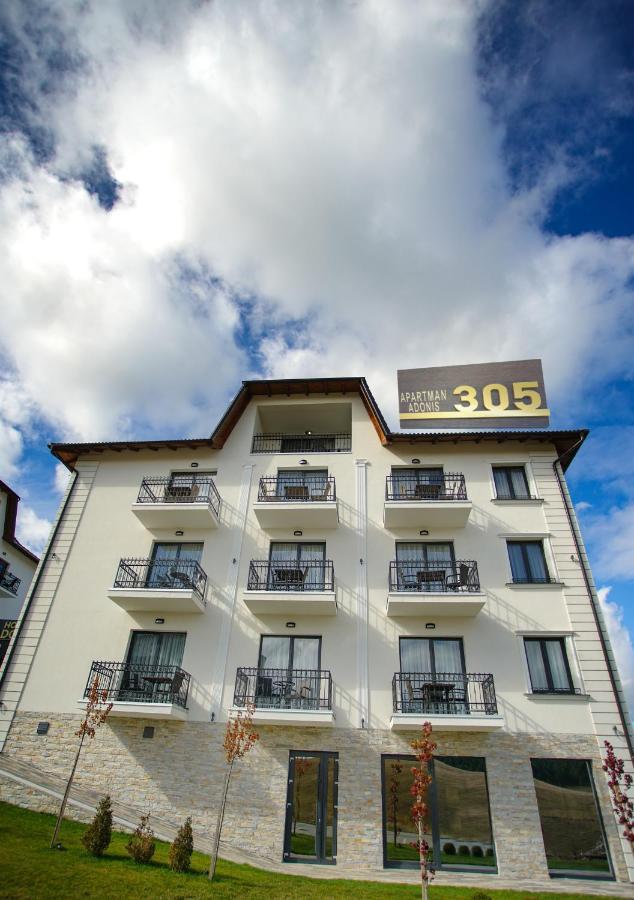 Adonis Apartman 305 Ζλάτιμπορ Εξωτερικό φωτογραφία