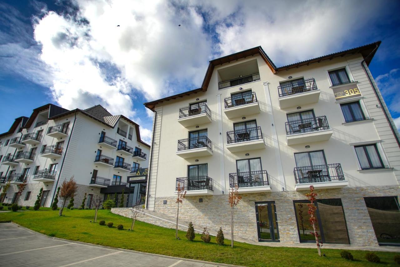 Adonis Apartman 305 Ζλάτιμπορ Εξωτερικό φωτογραφία