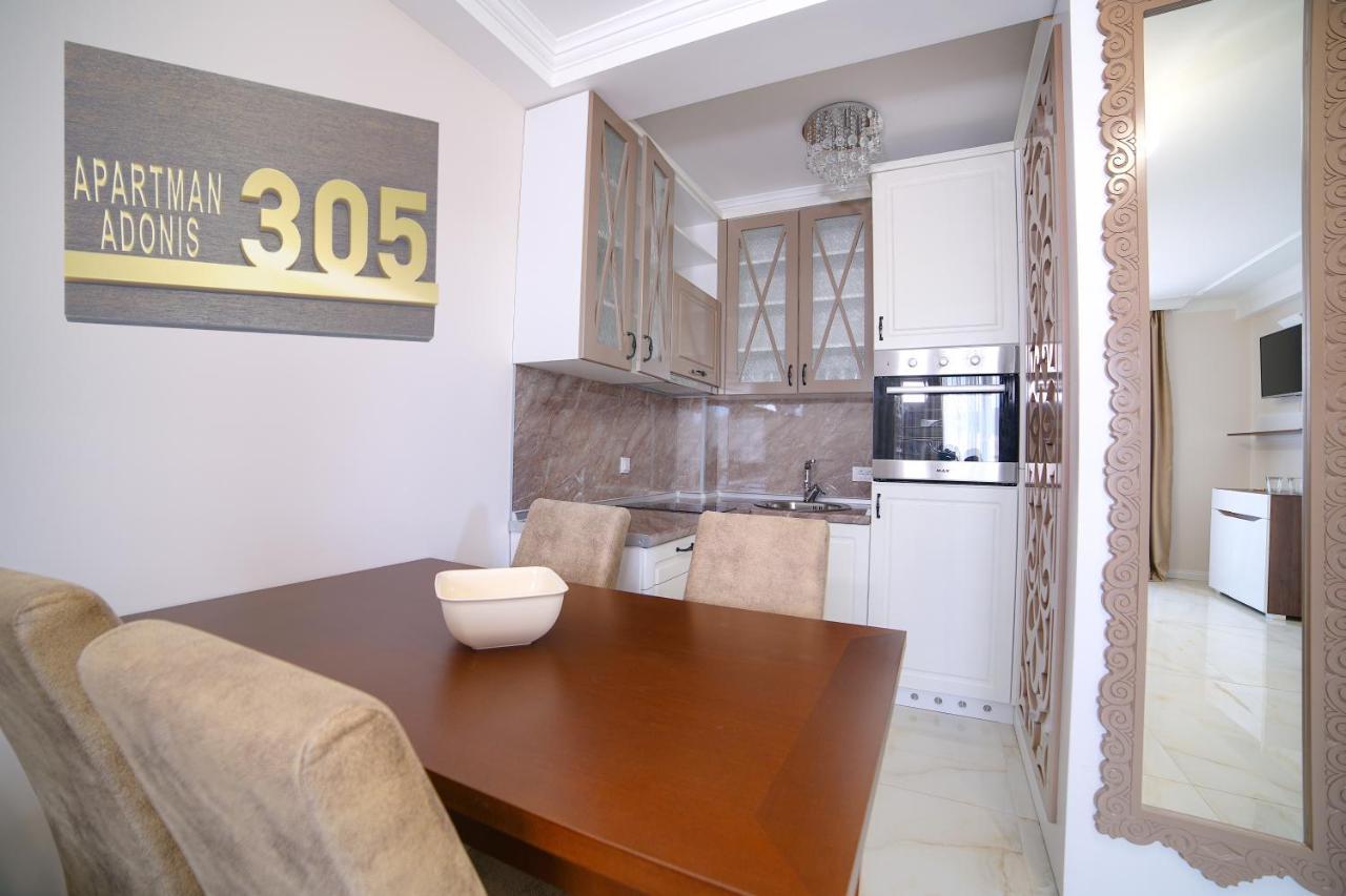 Adonis Apartman 305 Ζλάτιμπορ Εξωτερικό φωτογραφία