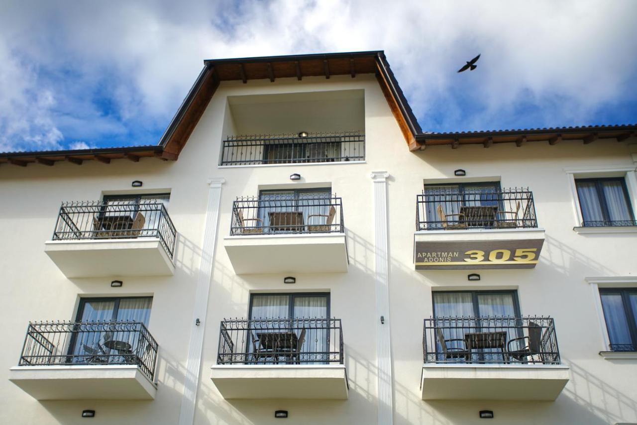 Adonis Apartman 305 Ζλάτιμπορ Εξωτερικό φωτογραφία