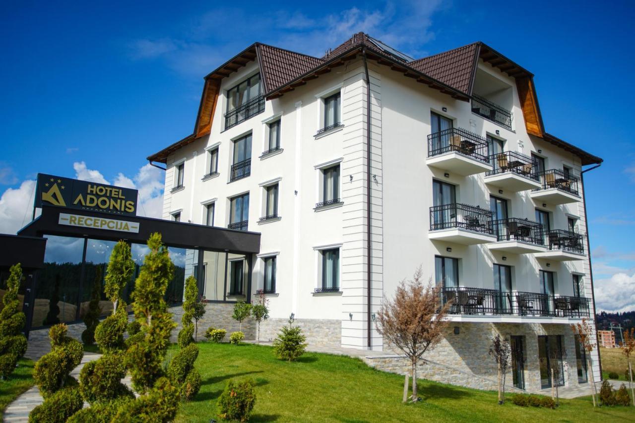 Adonis Apartman 305 Ζλάτιμπορ Εξωτερικό φωτογραφία